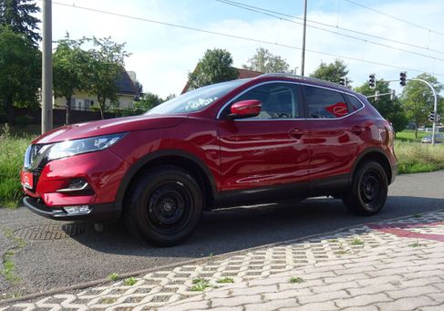 Nissan Qashqai, 2020 2