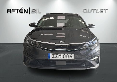 Kia Optima, 2020