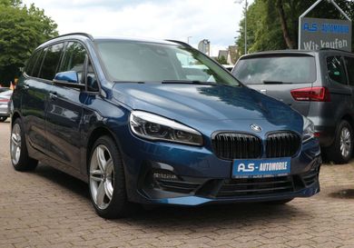 BMW 220, 2021