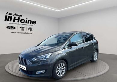 Ford C-Max, 2019
