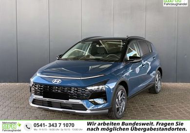 Hyundai Bayon, 2025