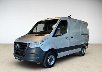 Mercedes-Benz Sprinter, 2020