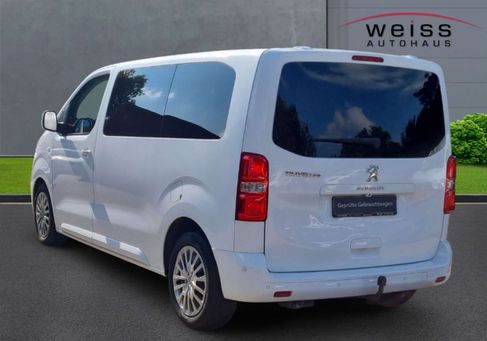 Peugeot Traveller, 2017