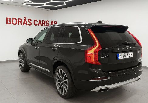 Volvo XC90, 2017