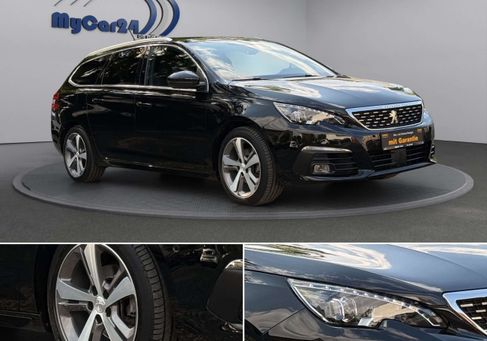 Peugeot 308, 2021