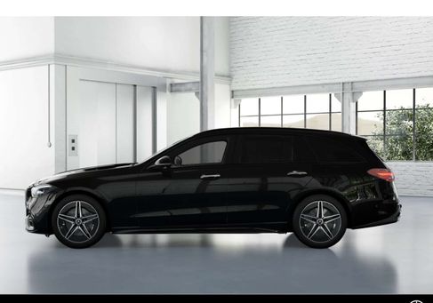Mercedes-Benz C 300, 2022