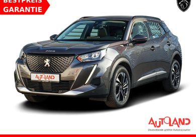 Peugeot 2008, 2021