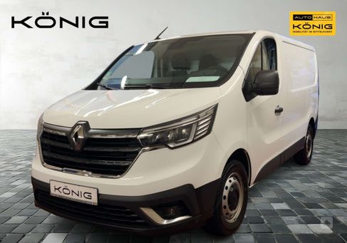 Renault Trafic, 2022