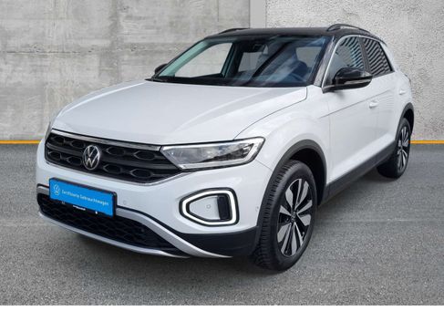 Volkswagen T-Roc, 2025