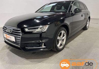 Audi A4, 2019