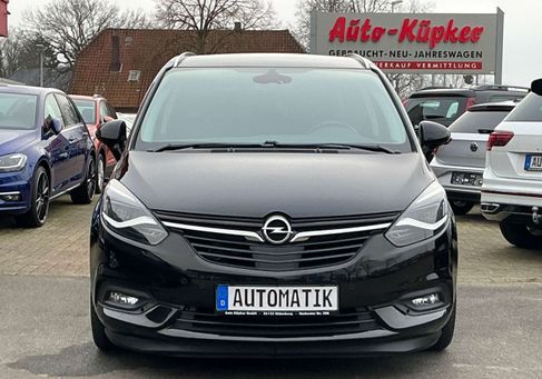 Opel Zafira, 2017