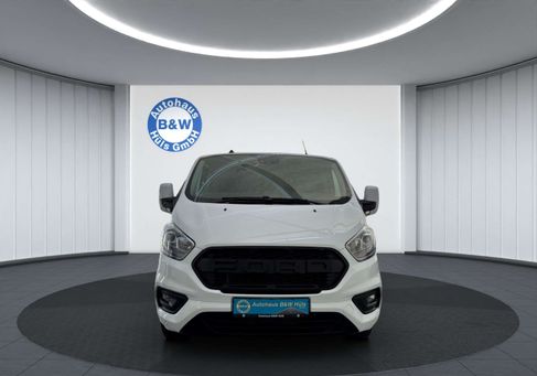 Ford Transit Custom, 2020