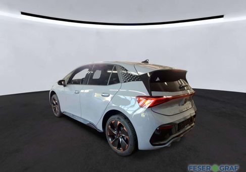 Cupra Born, 2024