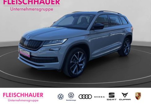 Skoda Kodiaq, 2019