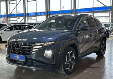 Hyundai Tucson, 2022