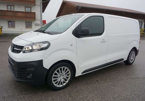 Opel Vivaro, 2021