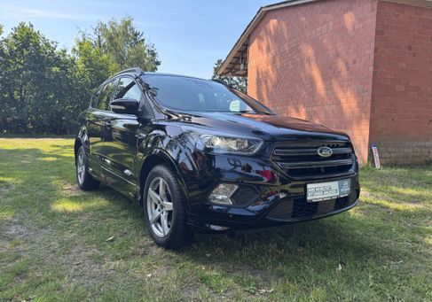 Ford Kuga, 2018