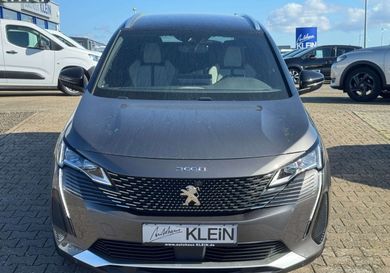 Peugeot 3008, 2021