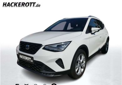 Seat Arona, 2024