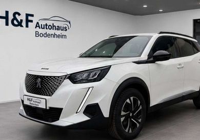 Peugeot 2008, 2022