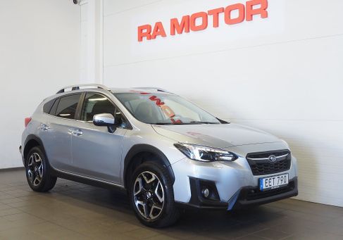 Subaru XV, 2018
