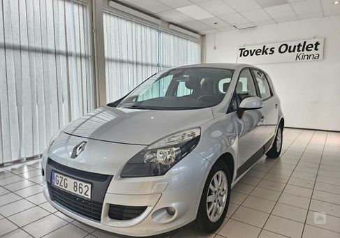 Renault Scenic, 2010