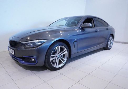 BMW 435 Gran Coupé, 2018