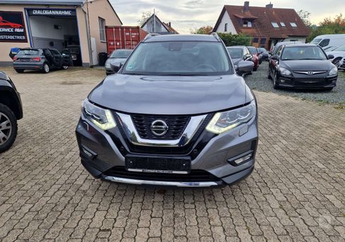 Nissan X-Trail, 2019