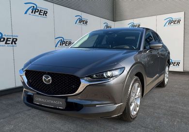 Mazda CX-30, 2024