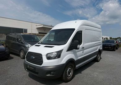 Ford Transit, 2018