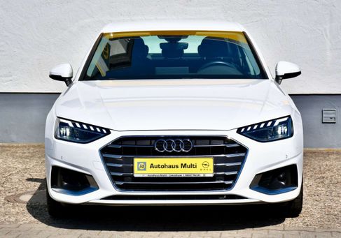 Audi A4, 2020