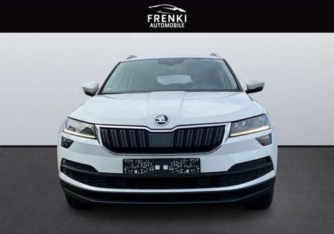 Skoda Karoq, 2020