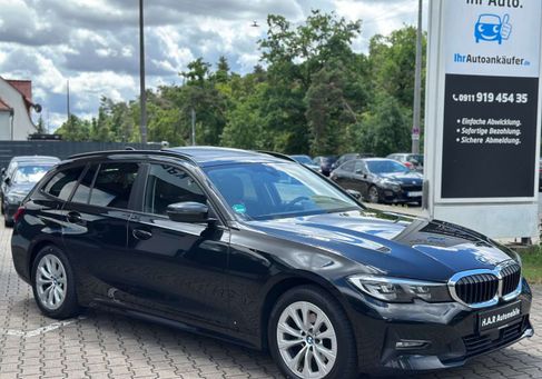 BMW 320, 2021