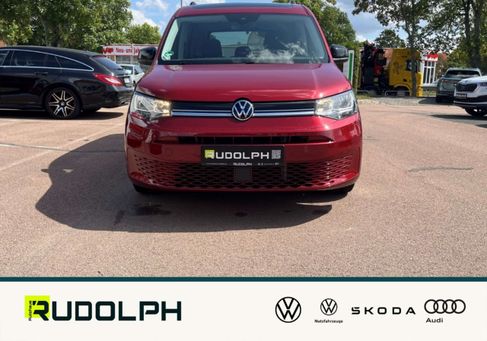 Volkswagen Caddy, 2021