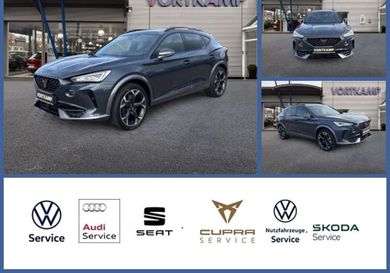 Cupra Formentor, 2022