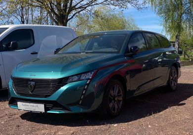 Peugeot 308, 2024