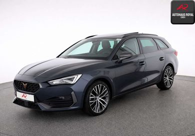 Cupra Leon, 2024