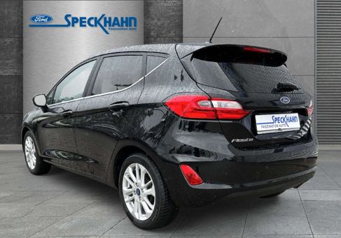 Ford Fiesta, 2023