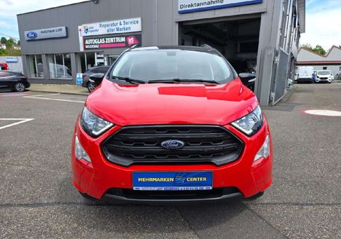 Ford EcoSport, 2019
