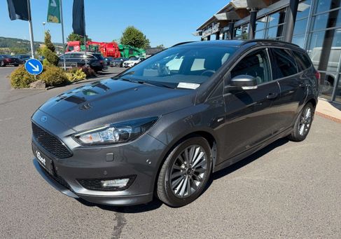 Ford Focus, 2018