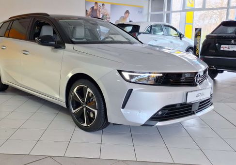 Opel Astra, 2024 2
