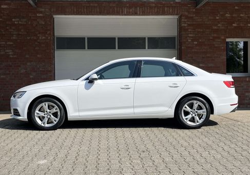 Audi A4, 2018