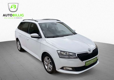 Skoda Fabia, 2023