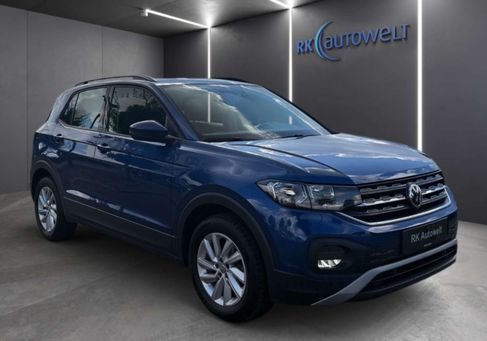 Volkswagen T-Cross, 2020