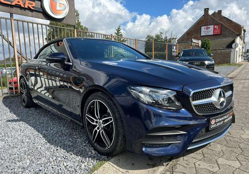 Mercedes-Benz E Klasė, 2019 2