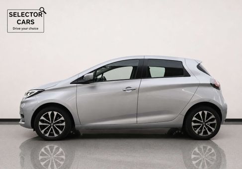 Renault ZOE, 2021