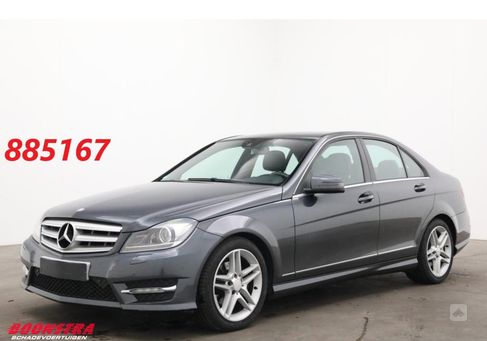 Mercedes-Benz C 250, 2013