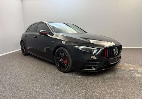 Mercedes-Benz A 35 AMG, 2021 3