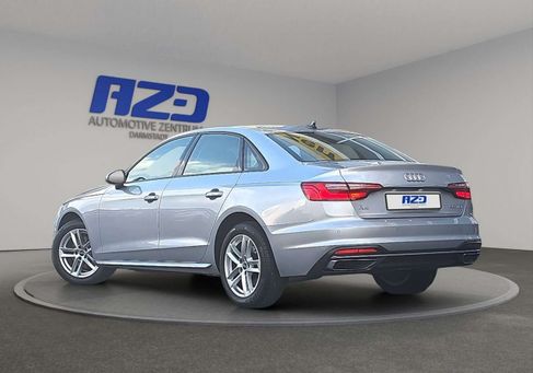 Audi A4, 2021