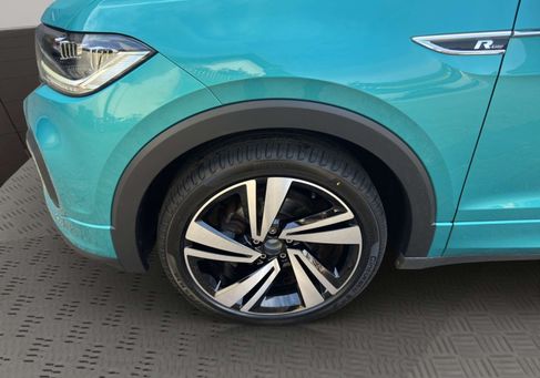 Volkswagen T-Cross, 2021